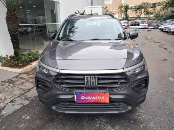 FIAT PULSE 1.3 FLEX DRIVE CVT FIAT PULSE 1.3 FLEX DRIVE CVT